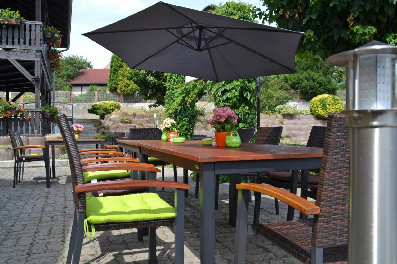 Bergschaenke & Berghotel Bresinchen Kültér fotó