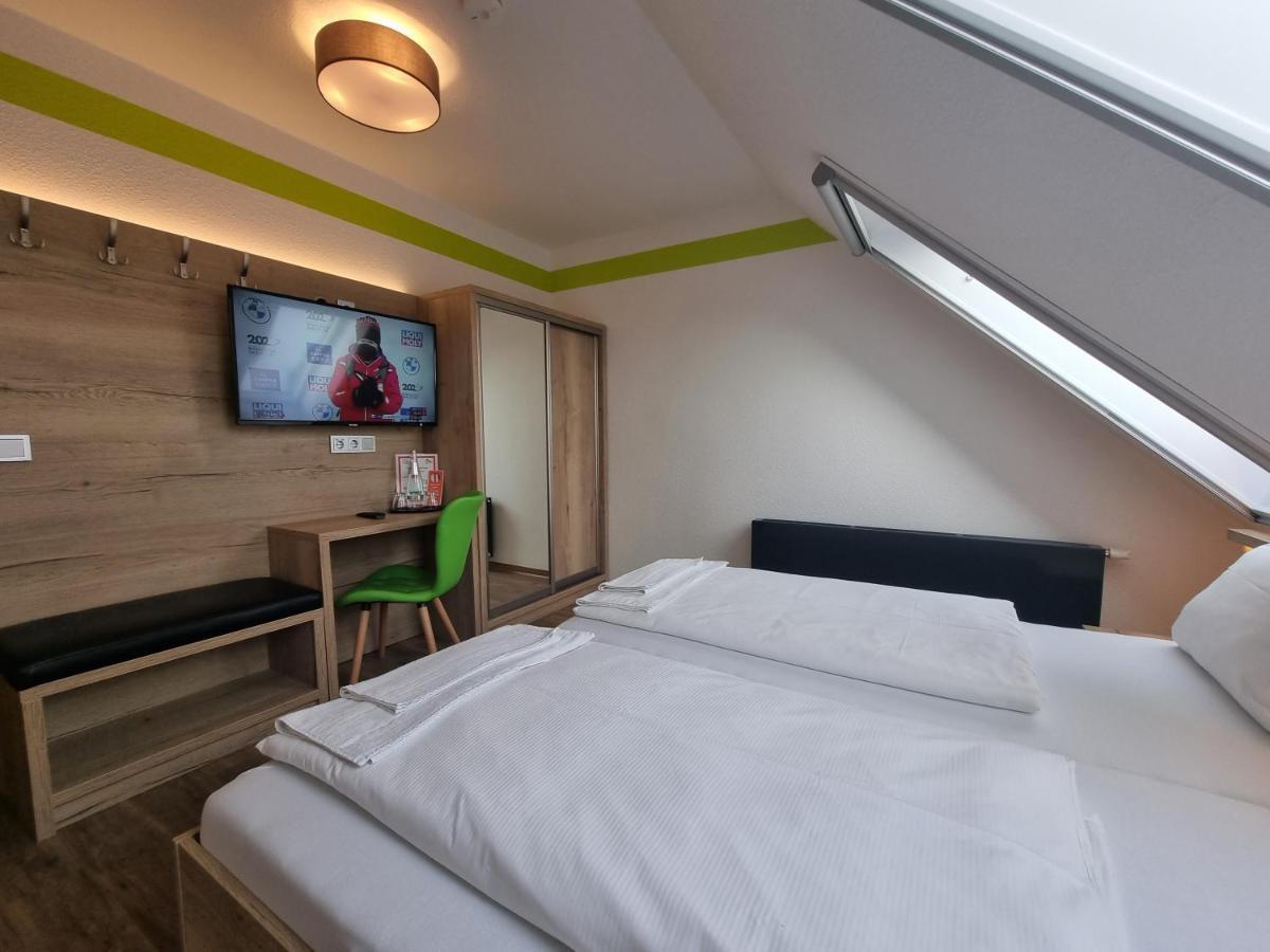 Bergschaenke & Berghotel Bresinchen Kültér fotó
