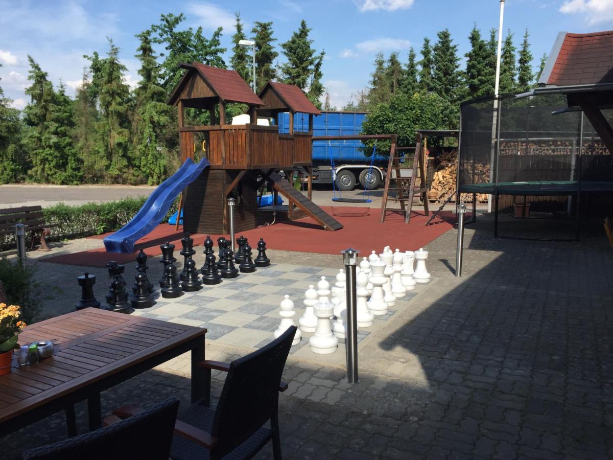 Bergschaenke & Berghotel Bresinchen Kültér fotó