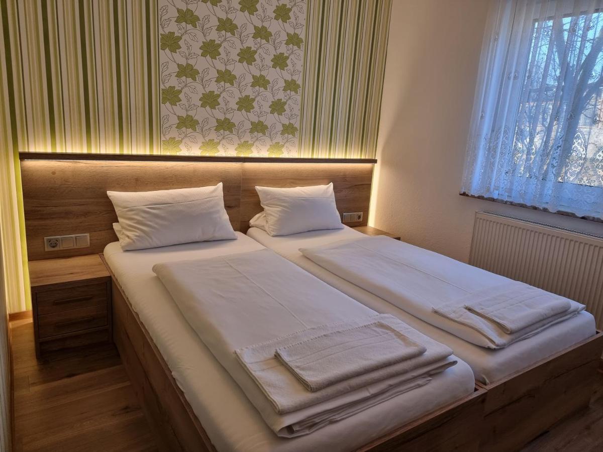 Bergschaenke & Berghotel Bresinchen Kültér fotó
