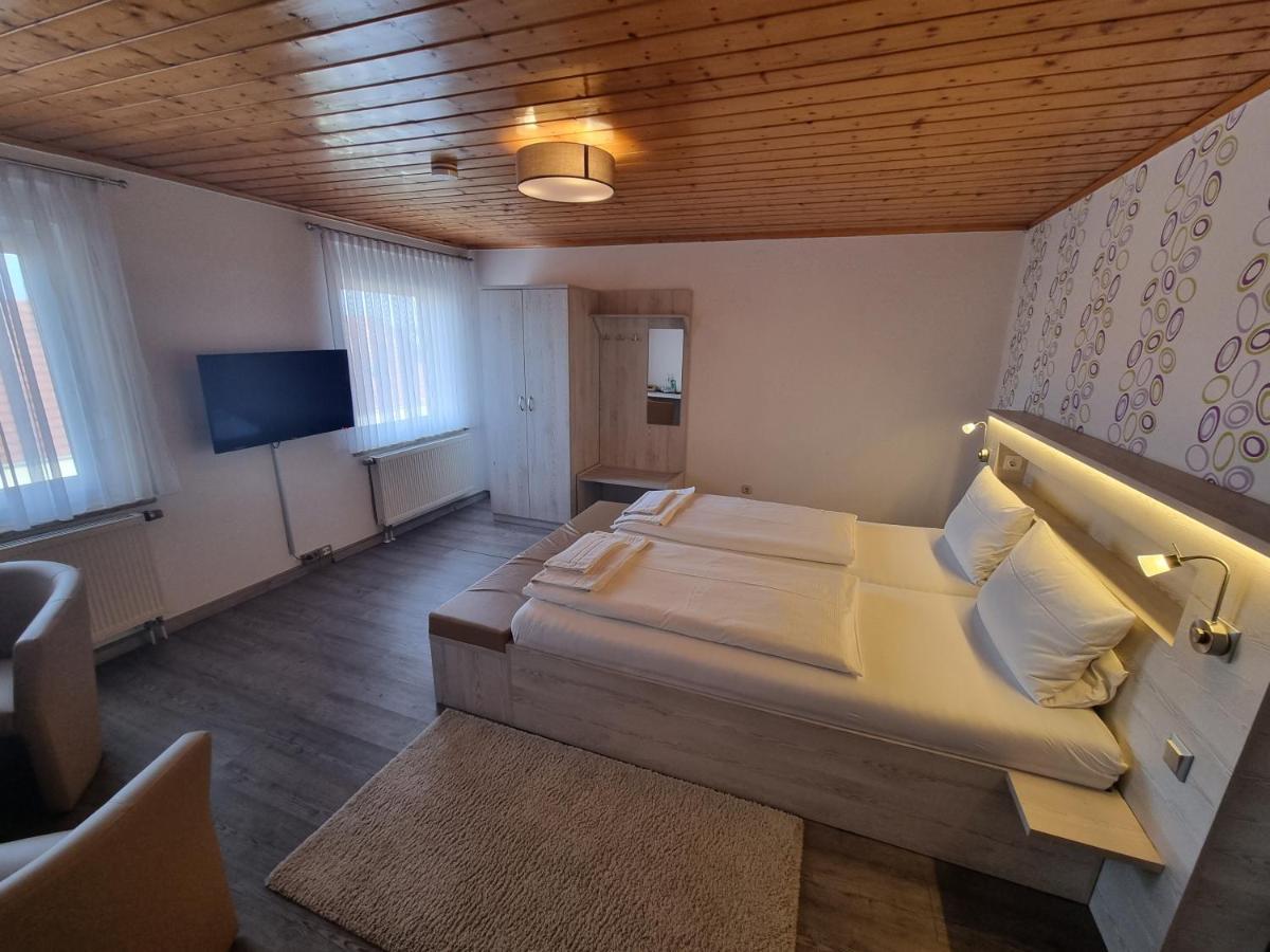 Bergschaenke & Berghotel Bresinchen Kültér fotó