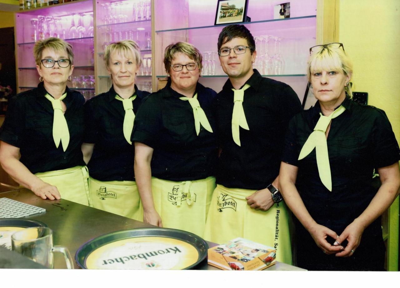 Bergschaenke & Berghotel Bresinchen Kültér fotó