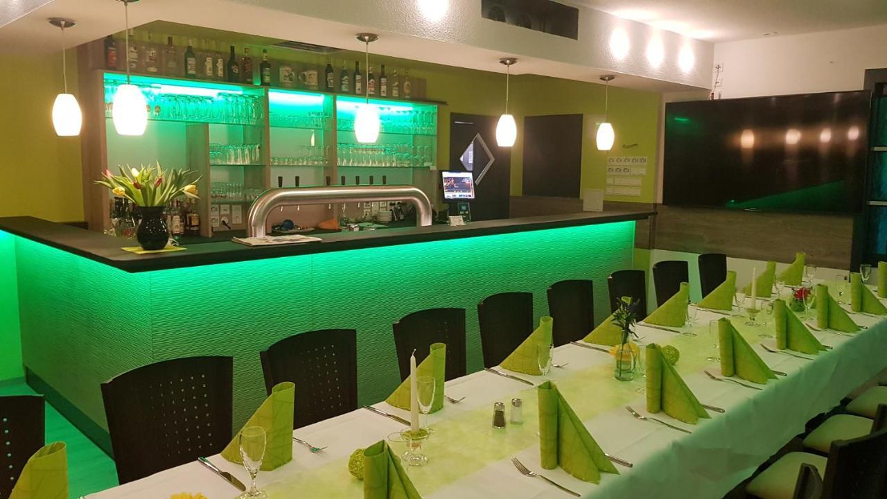 Bergschaenke & Berghotel Bresinchen Kültér fotó